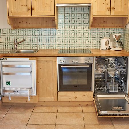 Appartement Kohlmais Saalbach-Hinterglemm Chambre photo