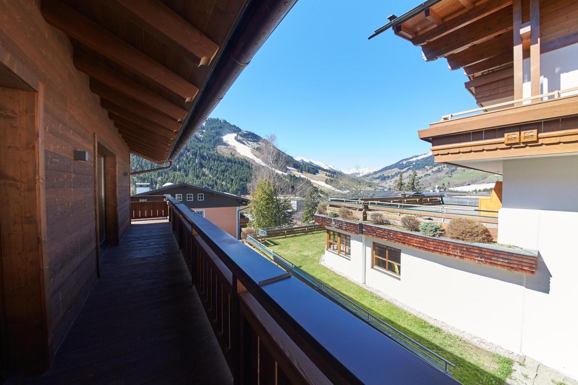 Appartement Kohlmais Saalbach-Hinterglemm Chambre photo