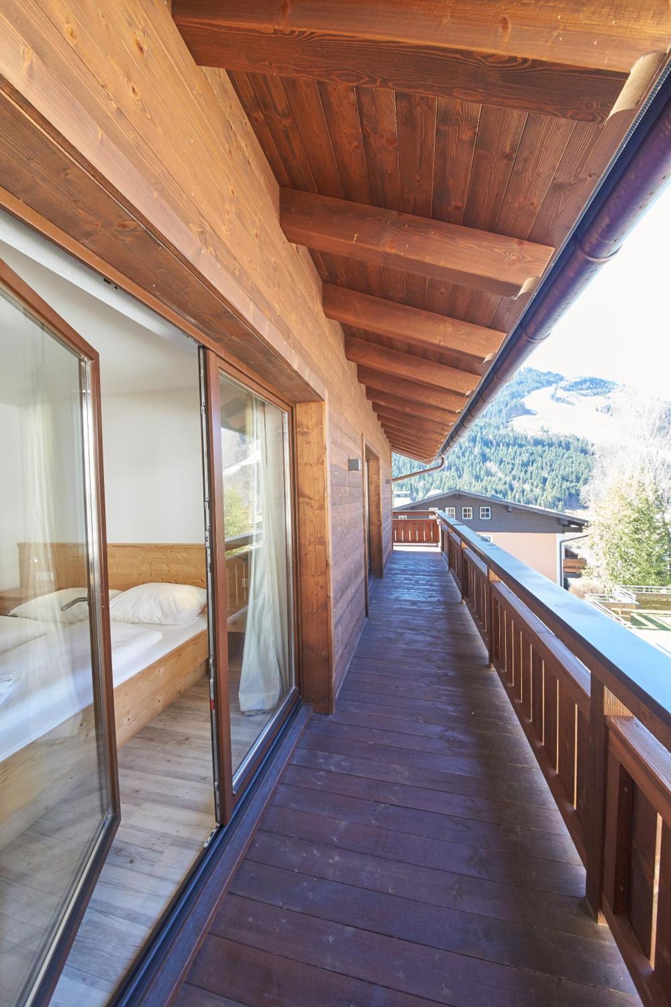 Appartement Kohlmais Saalbach-Hinterglemm Chambre photo