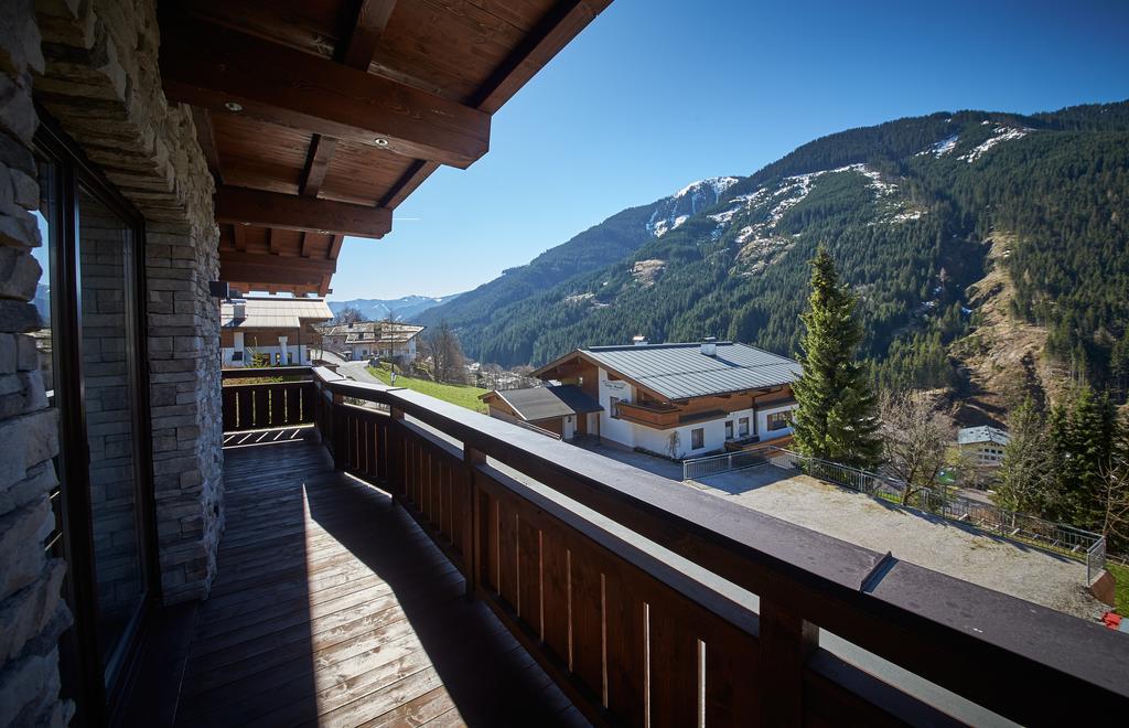 Appartement Kohlmais Saalbach-Hinterglemm Extérieur photo