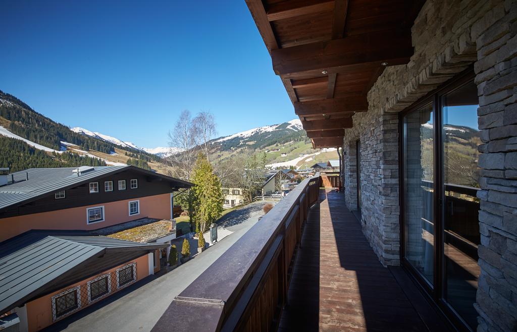 Appartement Kohlmais Saalbach-Hinterglemm Extérieur photo