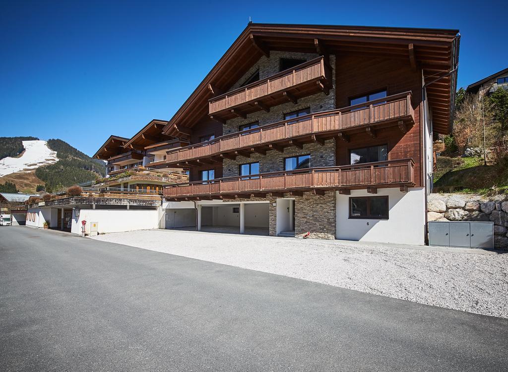 Appartement Kohlmais Saalbach-Hinterglemm Extérieur photo