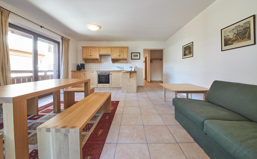 Appartement Kohlmais Saalbach-Hinterglemm Extérieur photo