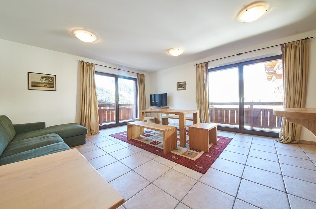 Appartement Kohlmais Saalbach-Hinterglemm Extérieur photo